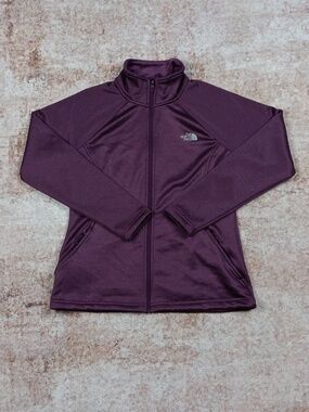 The North Face Purple Jacket Womens Large